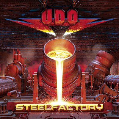 U.D.O.: "Steelfactory" – 2018